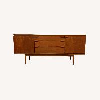 Vintage Mid Century Teak Credenza by Austinsuite