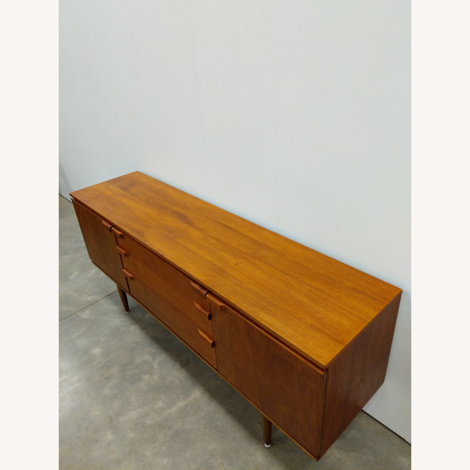 Vintage Mid Century Teak Credenza by Austinsuite - image-6