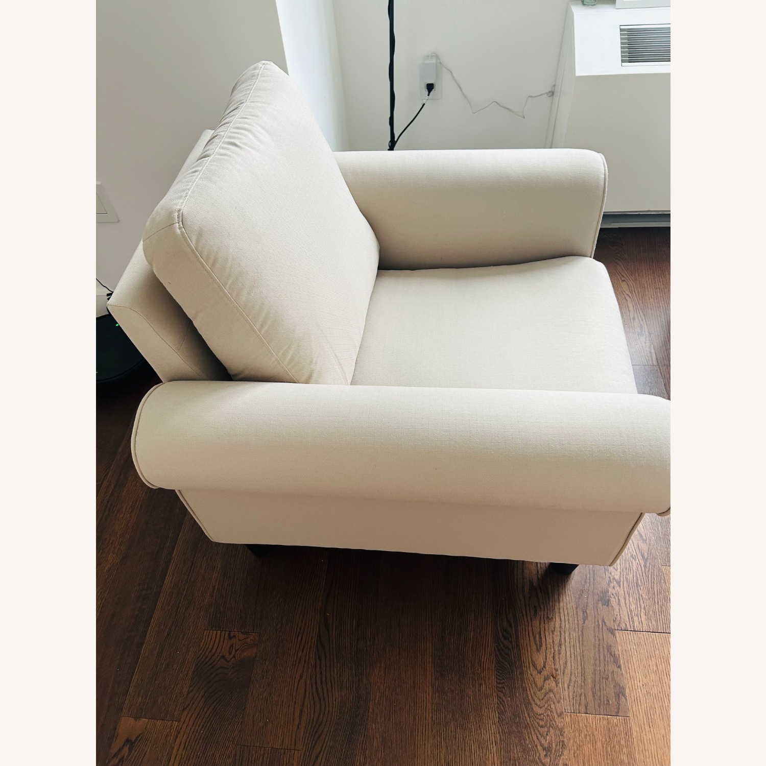 IKEA Gammalbyn Beige Armchair  - image-2