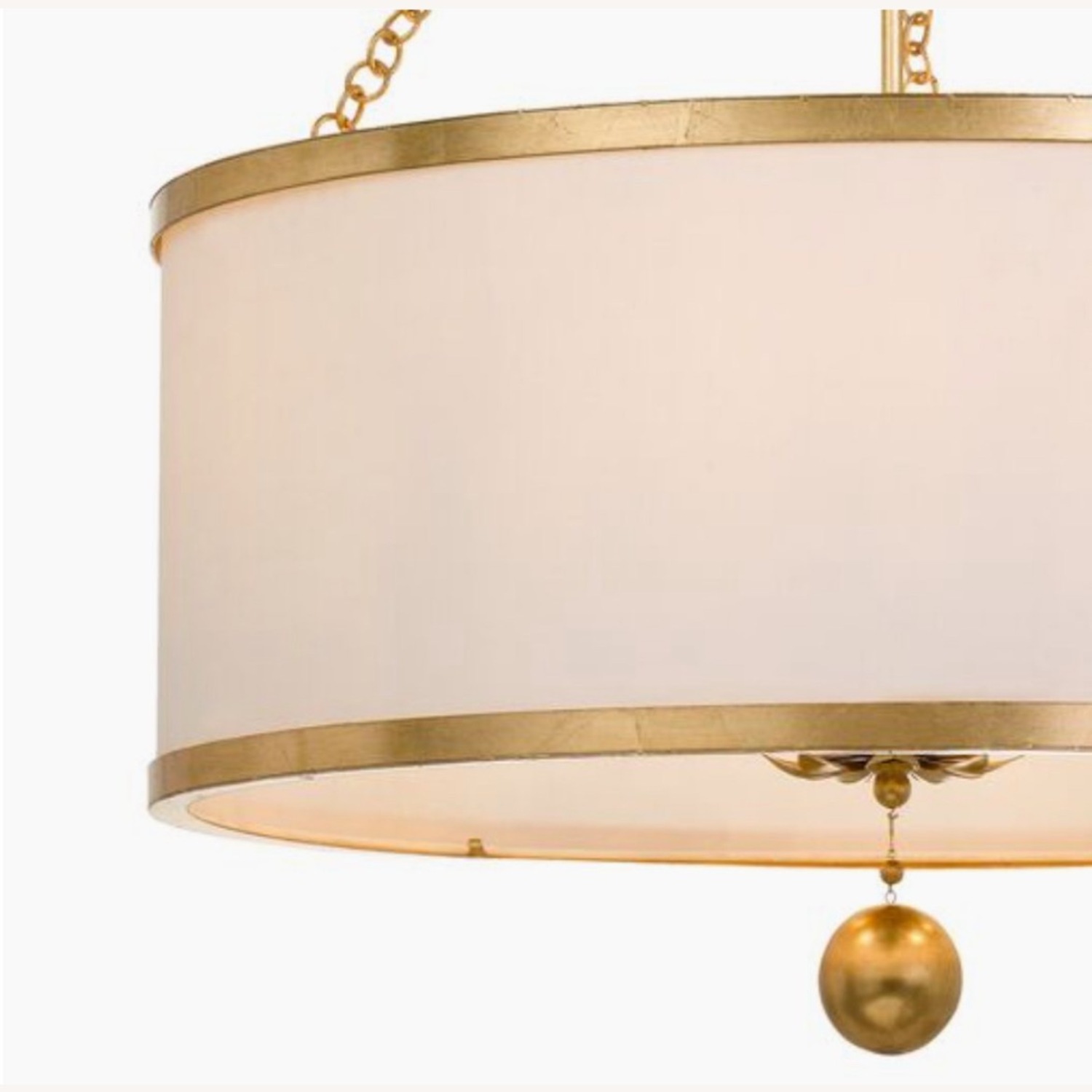 One King's Lane Broche Ceiling Lamp - image-2