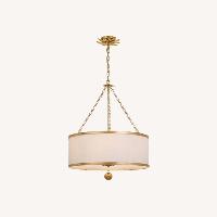 One King's Lane Broche Ceiling Lamp