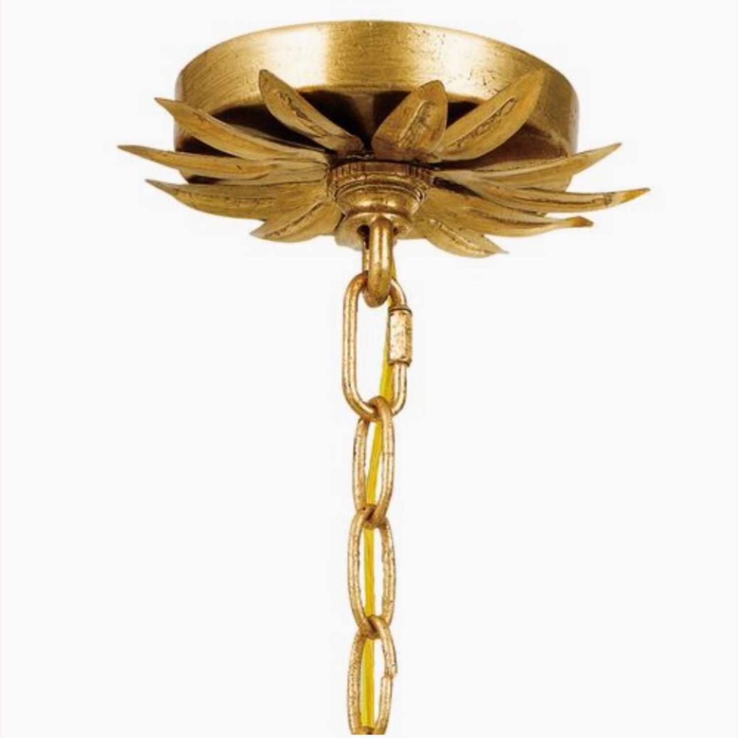 One King's Lane Broche Ceiling Lamp - image-3