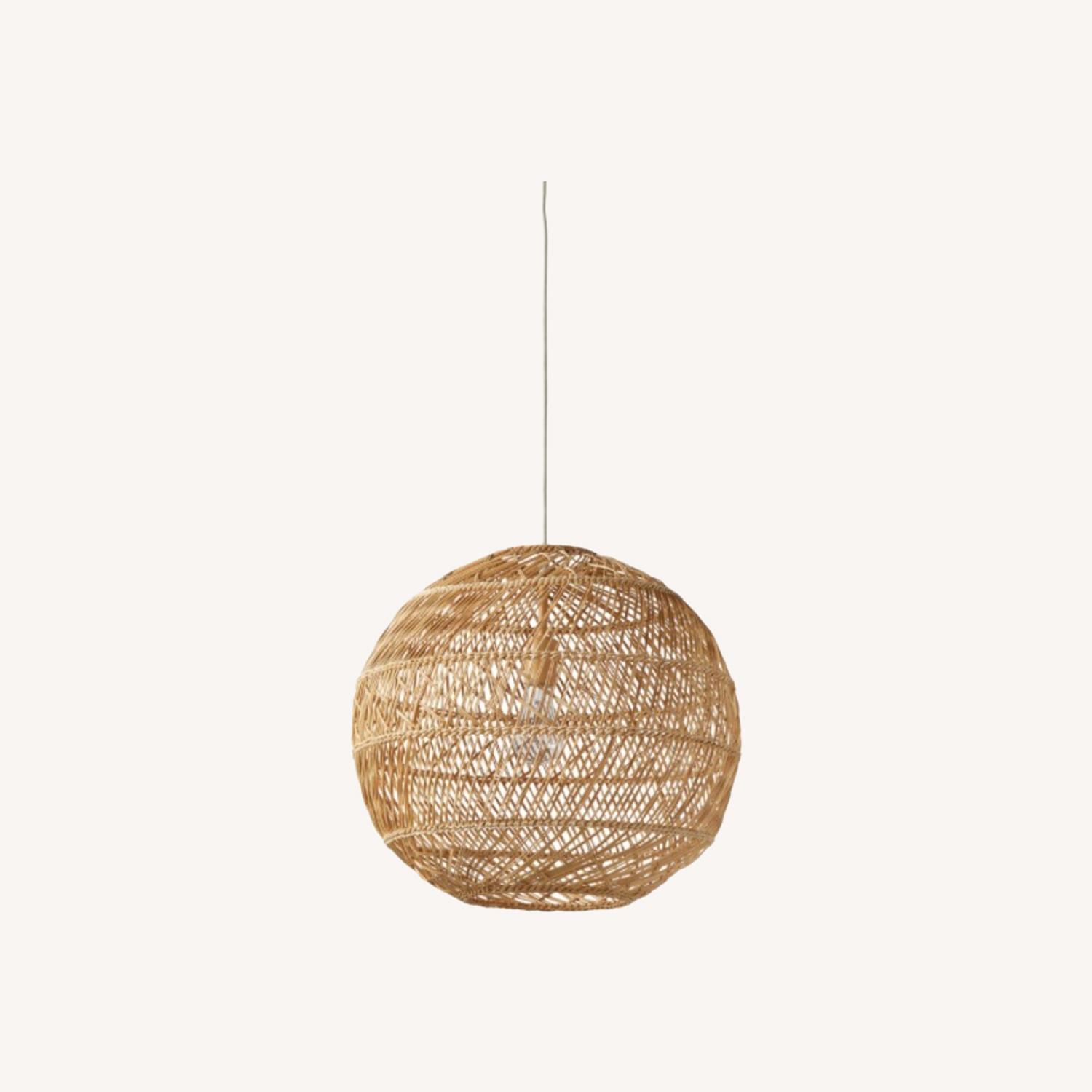 Serena & Lily Summerland Ceiling Lamp - image-0