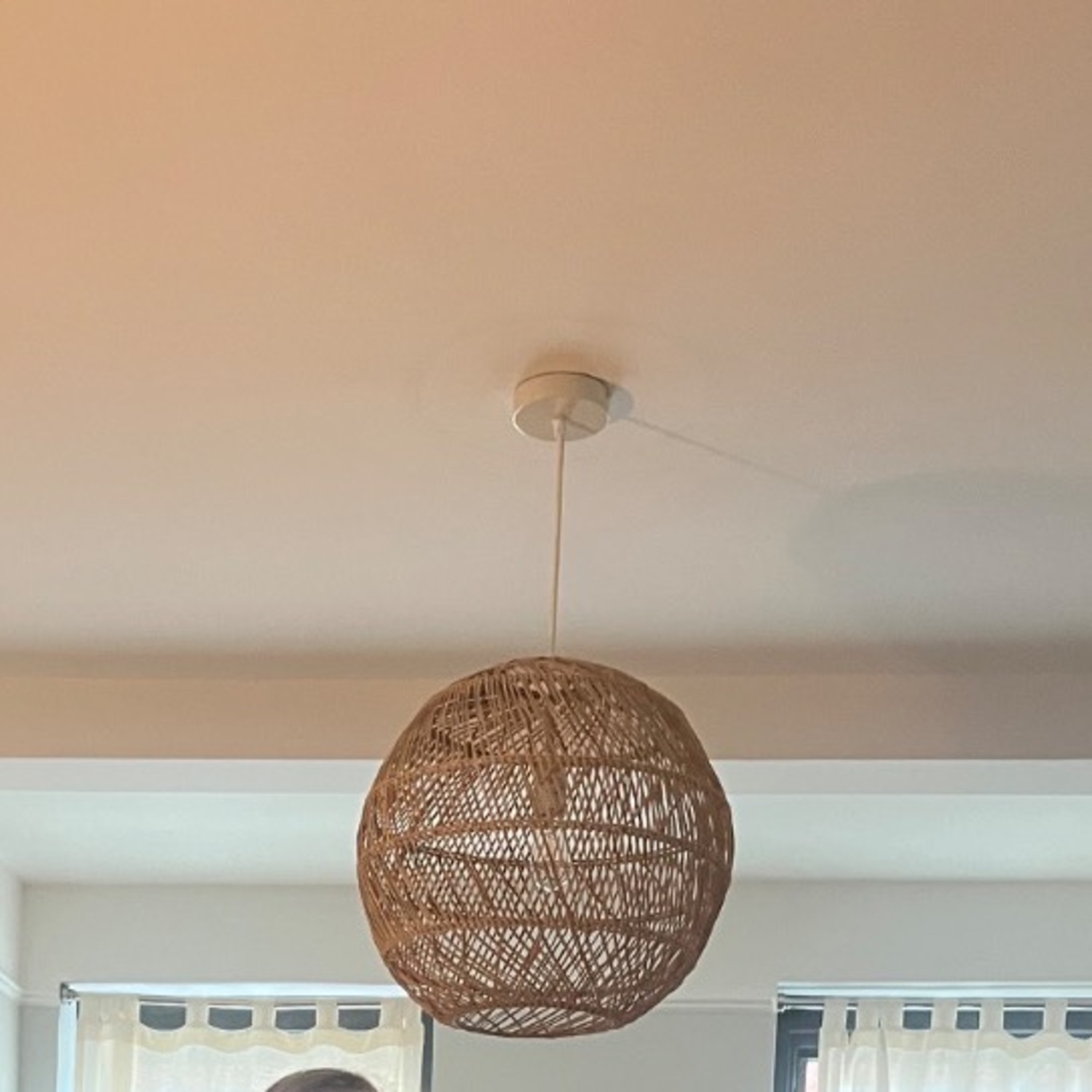 Serena & Lily Summerland Ceiling Lamp - image-3