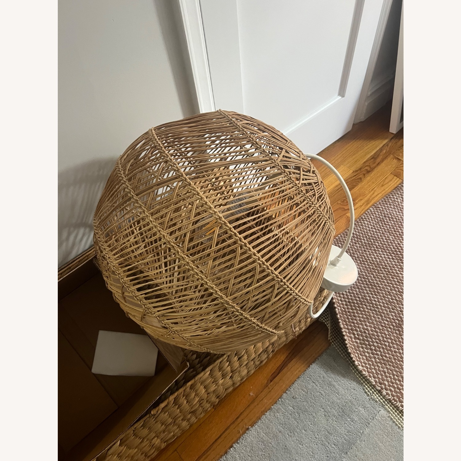 Serena & Lily Summerland Ceiling Lamp - image-2