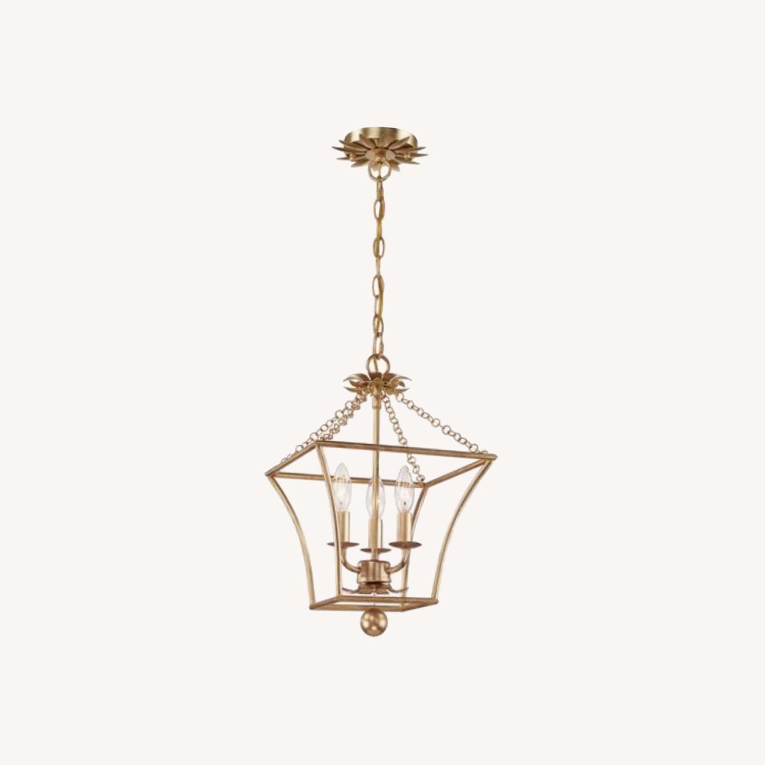 One King's Lane Broche Ceiling Lamp - image-0