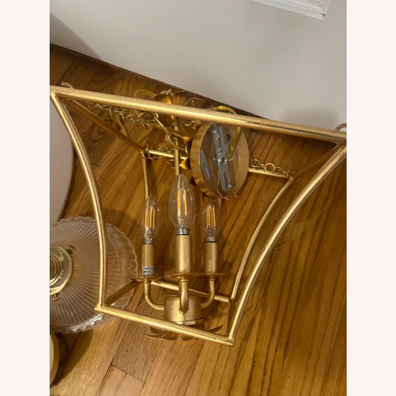 One King's Lane Broche Ceiling Lamp - image-5