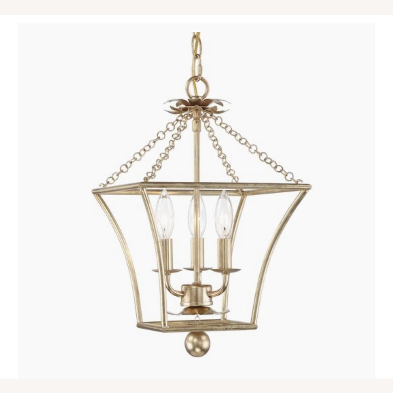 One King's Lane Broche Ceiling Lamp - image-2