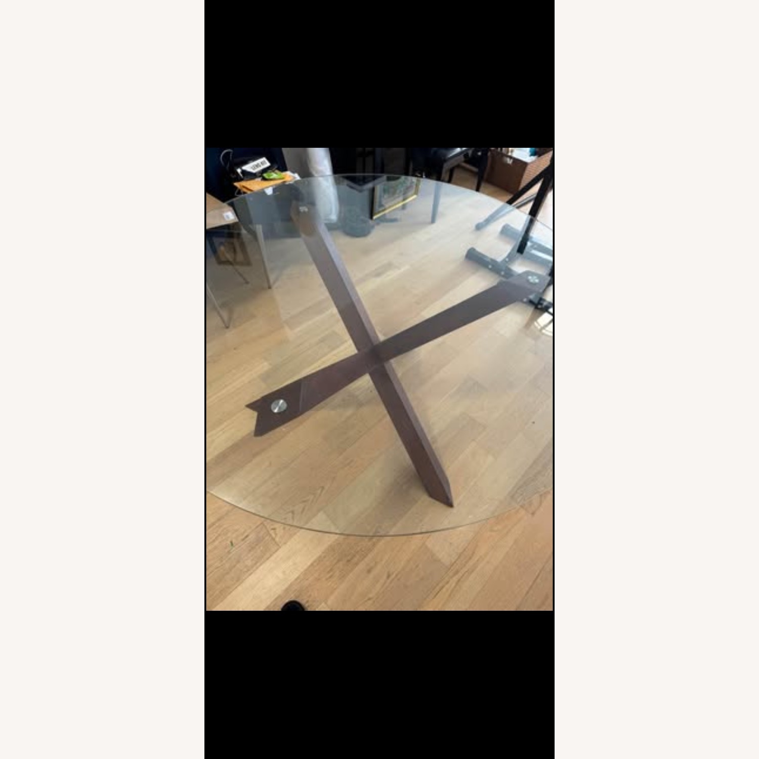 Article Trina Glass Dining Table - image-4