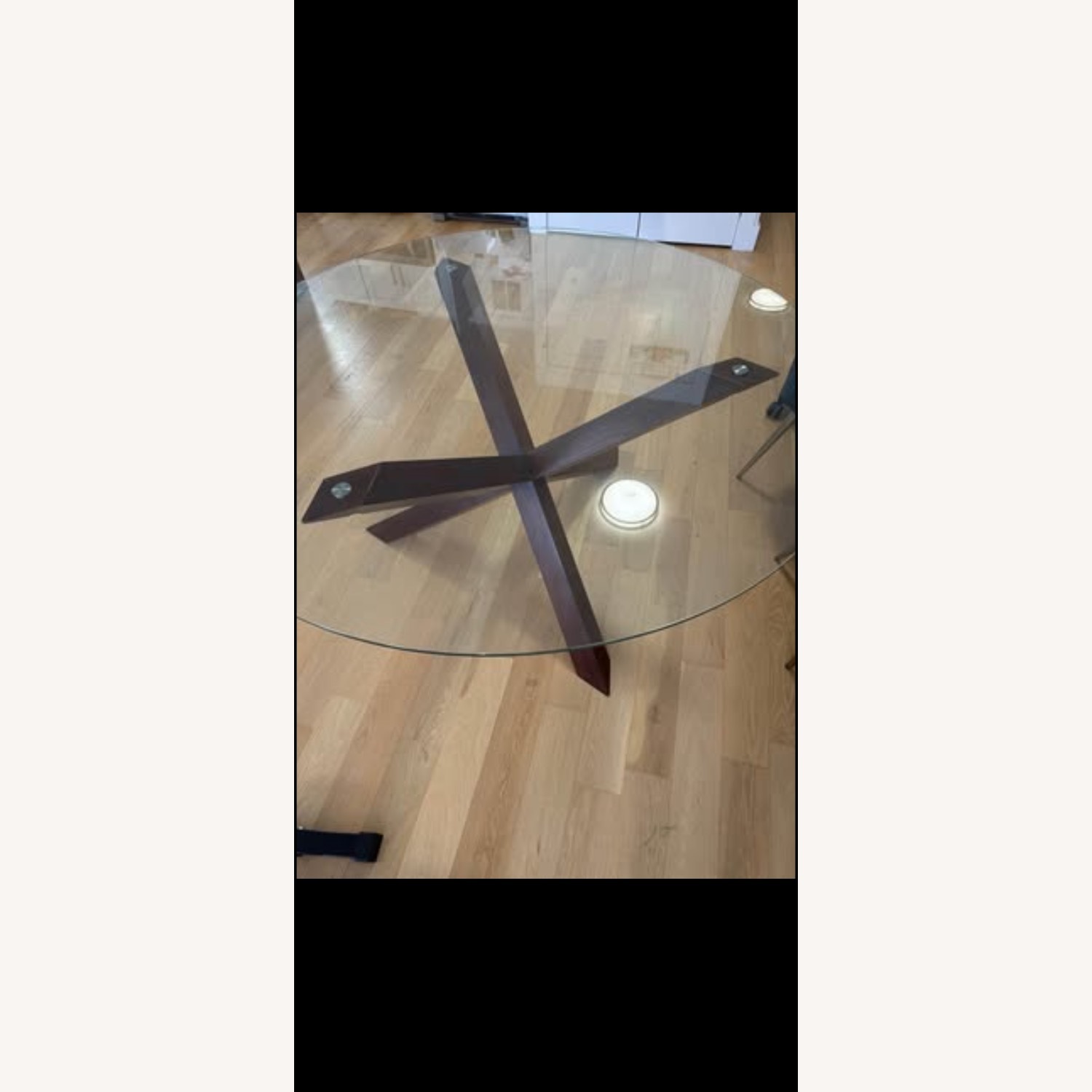 Article Trina Glass Dining Table - image-3