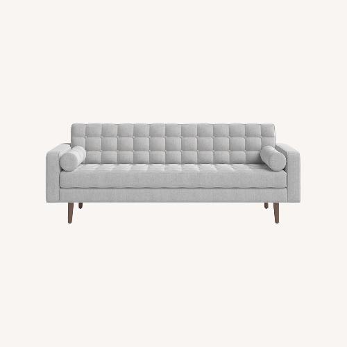 Used Custom Made Mid Century Modern Style Sofa for sale on AptDeco
