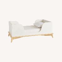 Pottery Barn Kids Sydney Complete Toddler Bed 