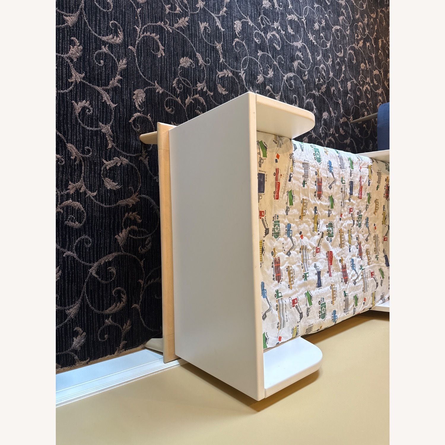 Pottery Barn Kids Sydney Complete Toddler Bed  - image-3