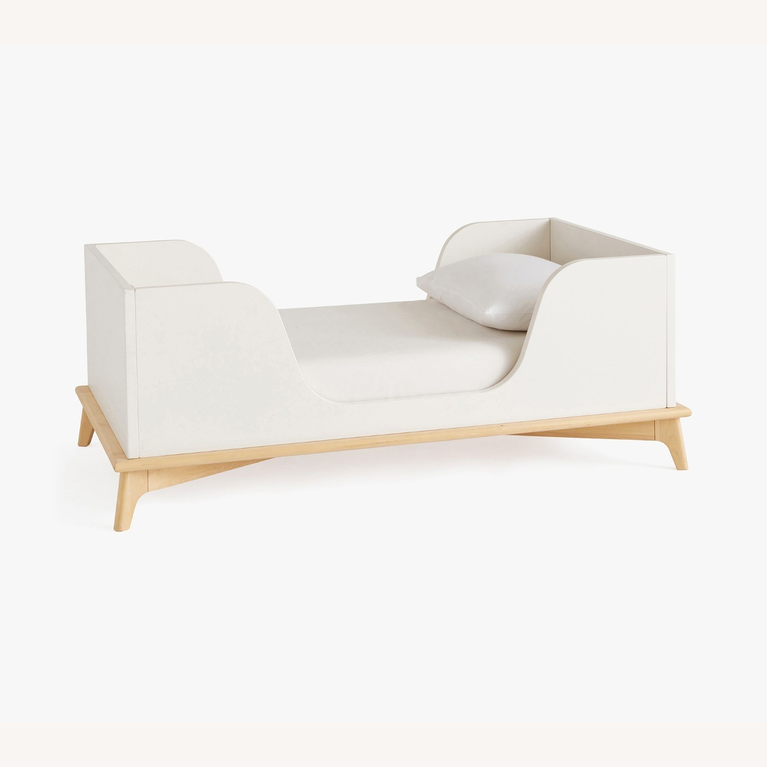 Pottery Barn Kids Sydney Complete Toddler Bed  - image-5