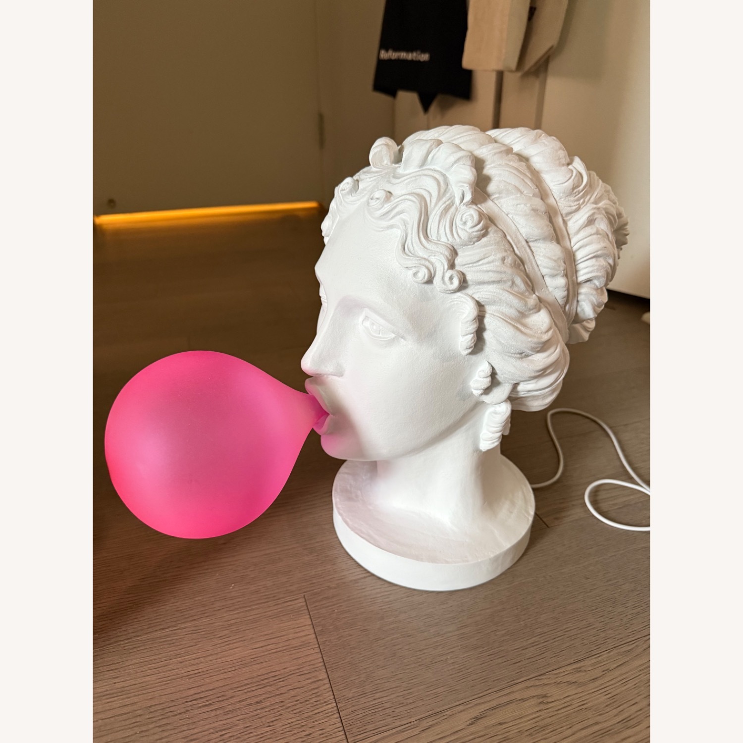 Seletti Bust Table Lamp - image-2