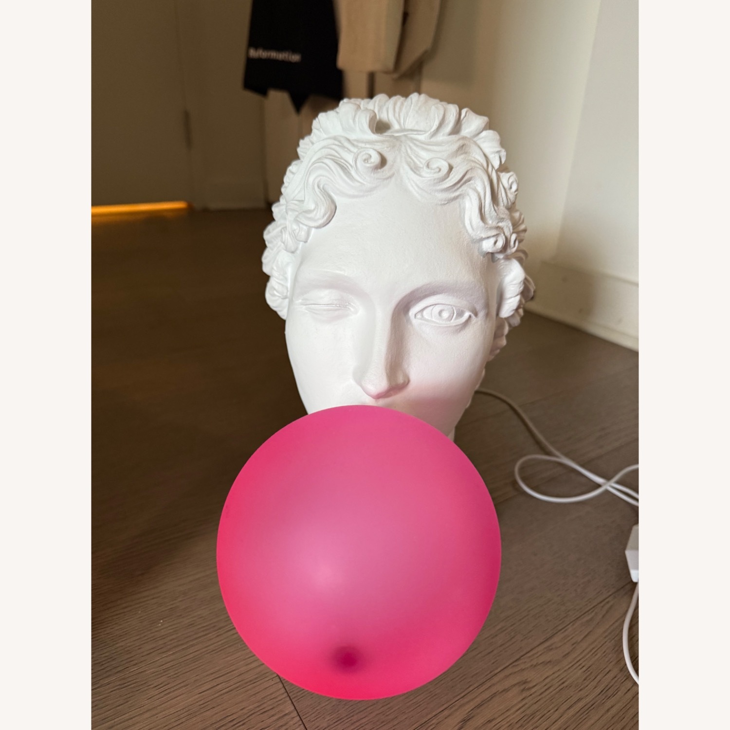 Seletti Bust Table Lamp - image-4