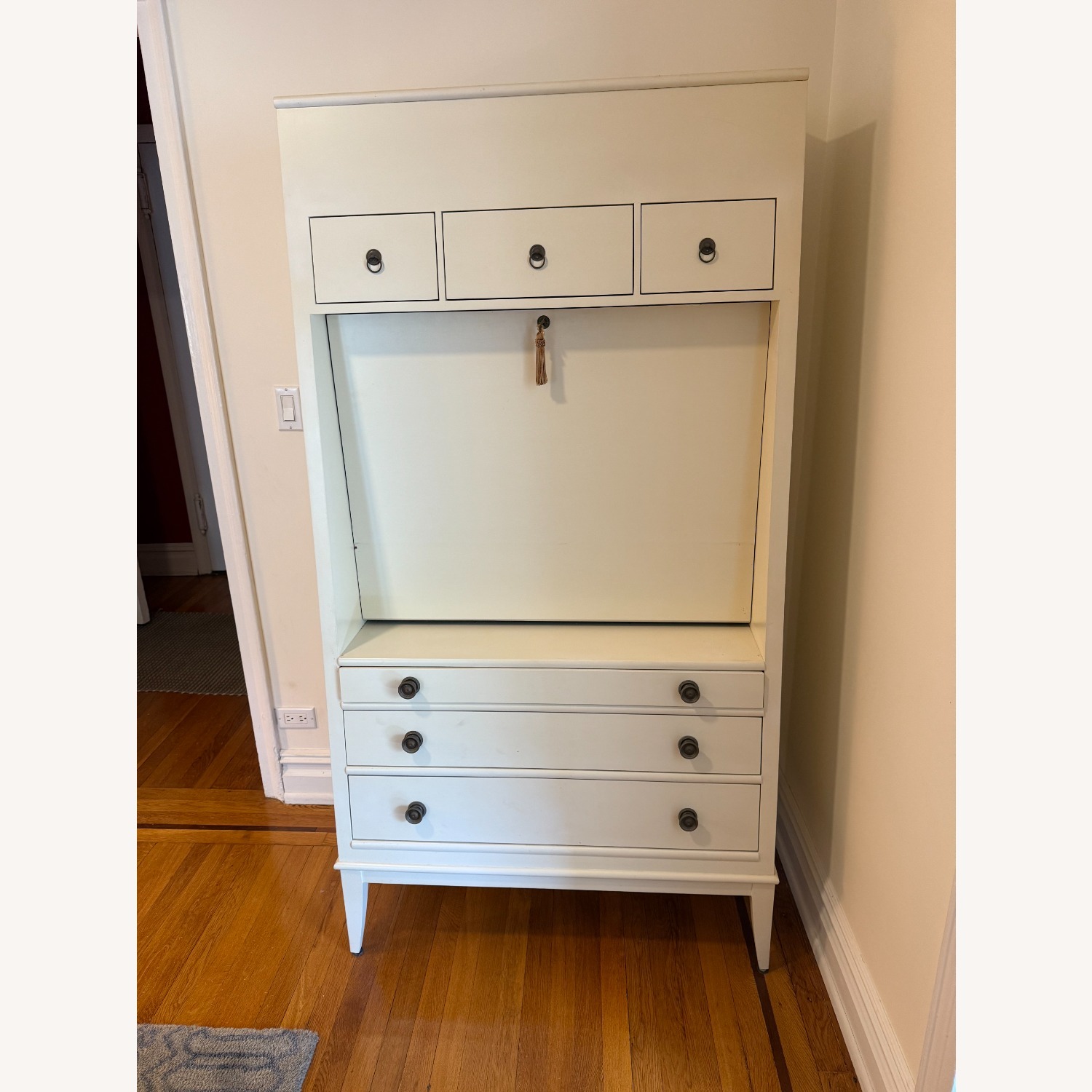 Thomas O'Brien Hallings Secretary - image-2