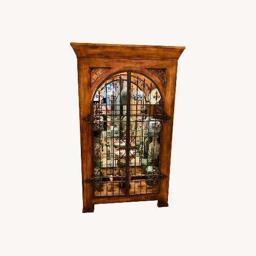 Used Armoire/Display Case for sale on AptDeco