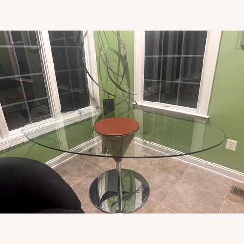 Used Maurice Villency Dining Table for sale on AptDeco