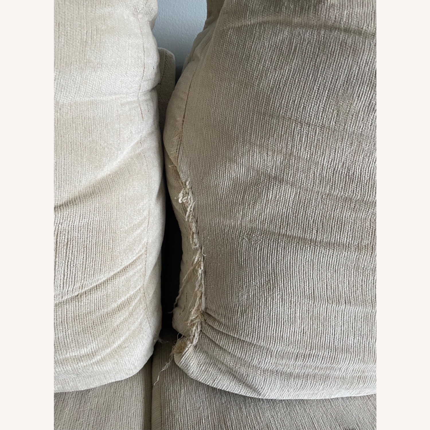 Bob's Discount Furniture Luxe 2 Piece Sectional - image-3