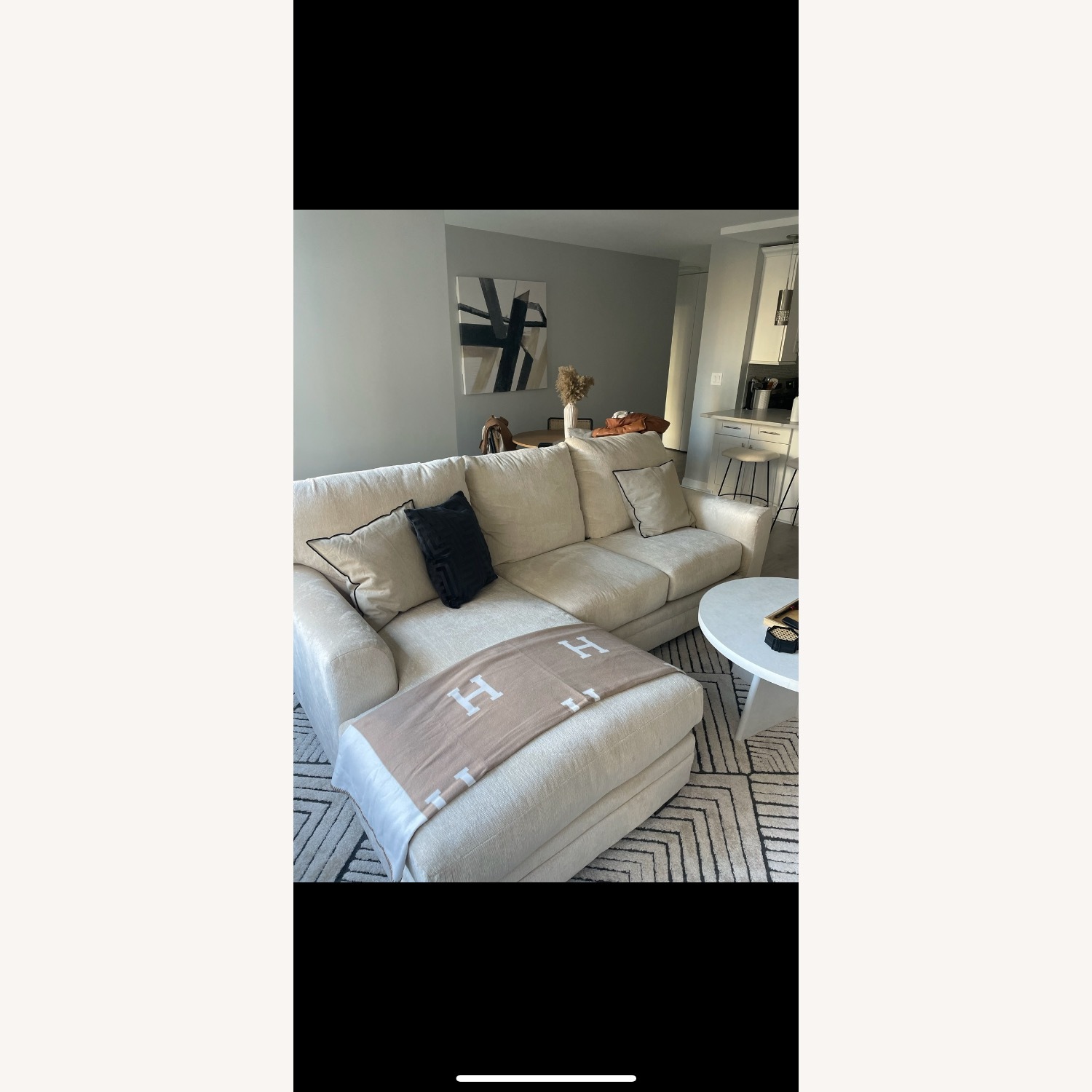 Bob's Discount Furniture Luxe 2 Piece Sectional - image-6