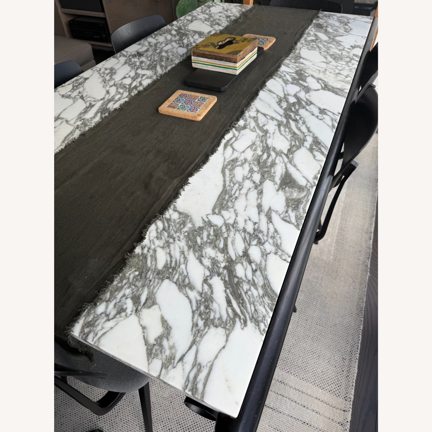 CB2 Anancapri Dining Table - image-3