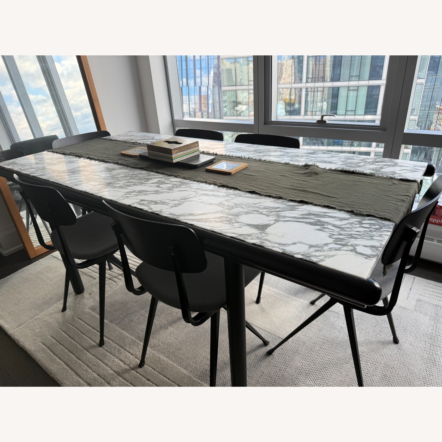 CB2 Anancapri Dining Table - image-2