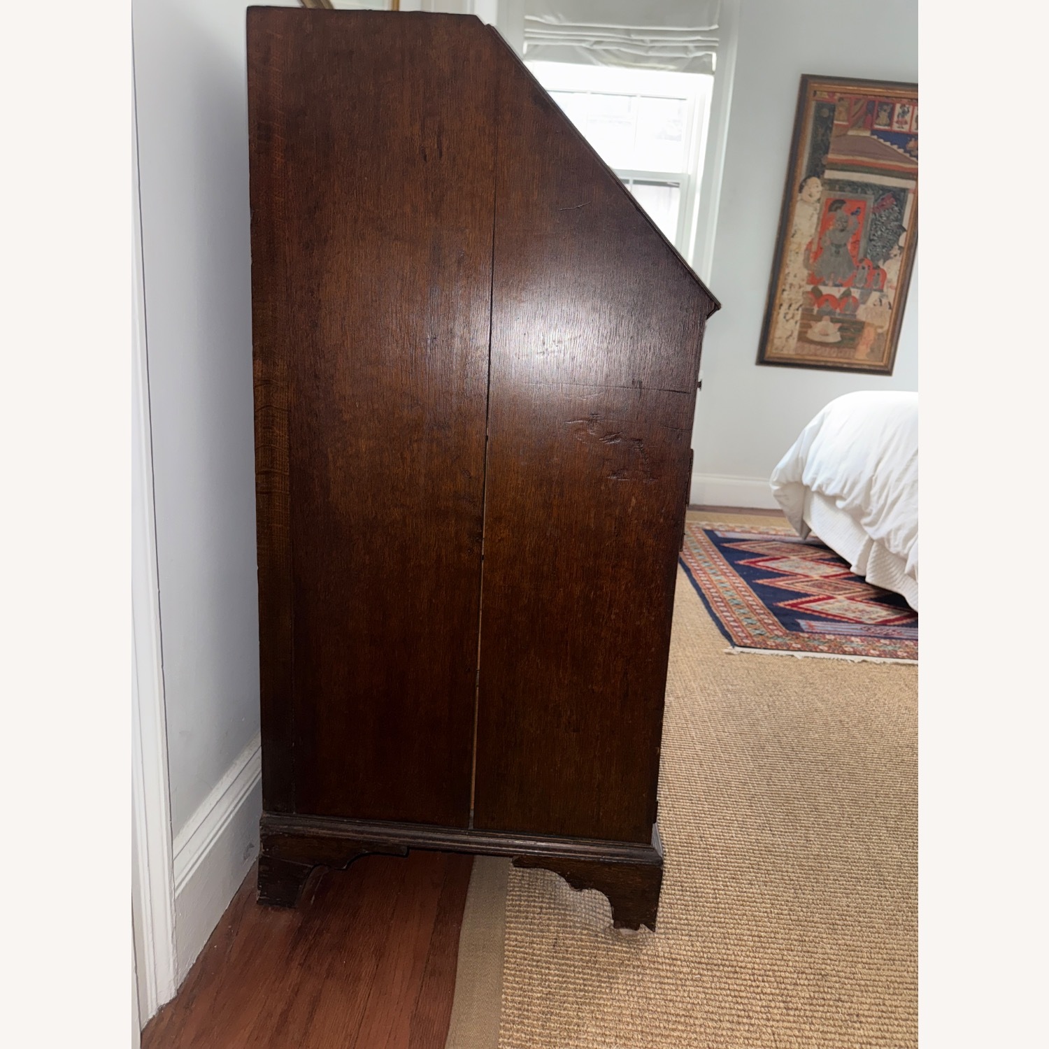 Vintage/Antique Finds Natural Wood Dresser - image-2