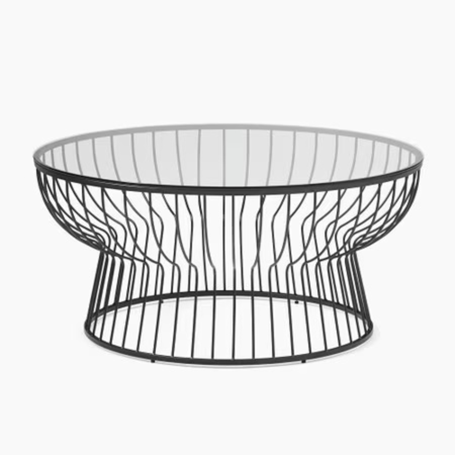 West Elm Pillar Coffee Table - image-4