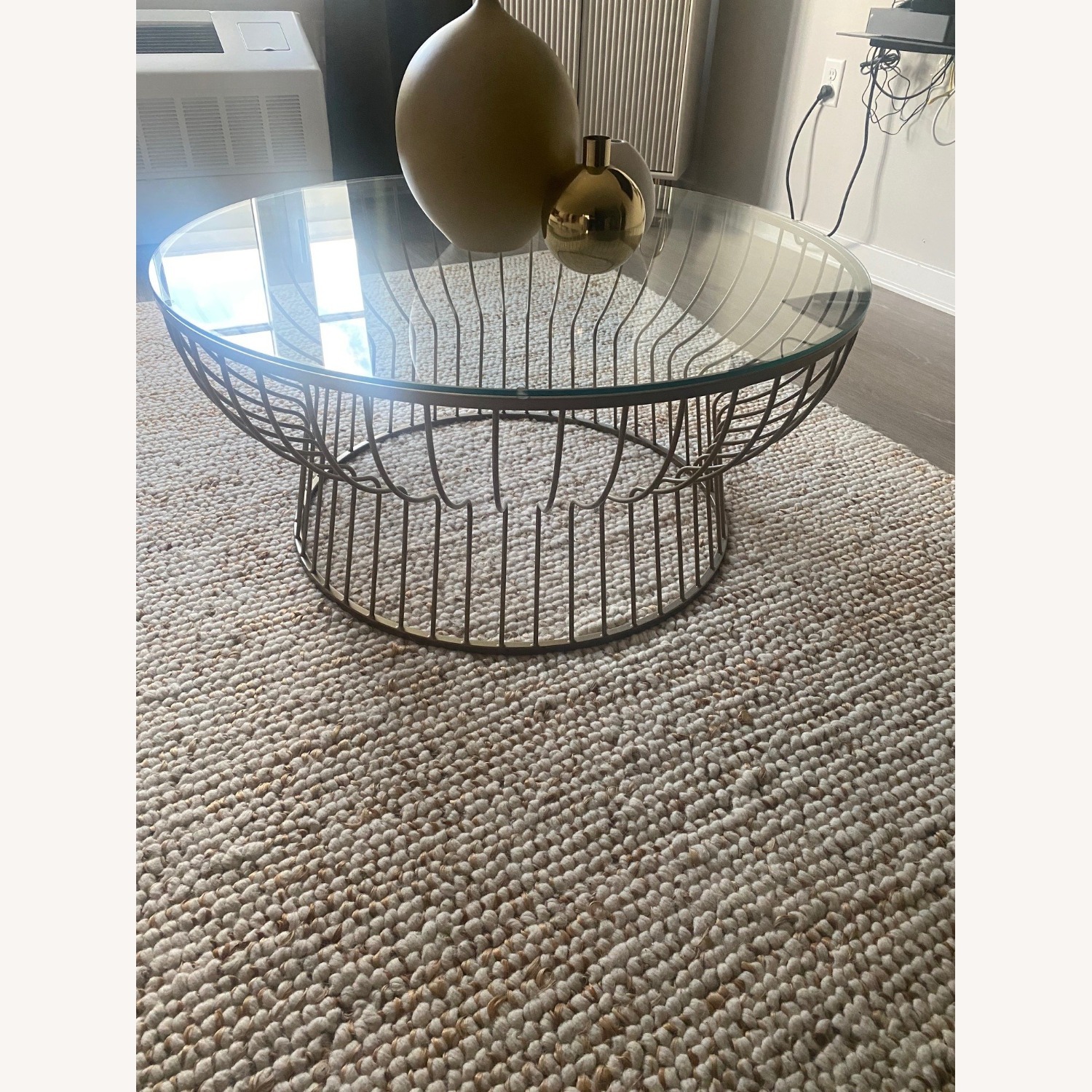 West Elm Pillar Coffee Table - image-3