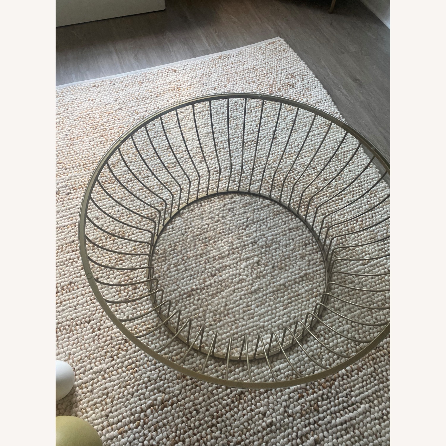 West Elm Pillar Coffee Table - image-2