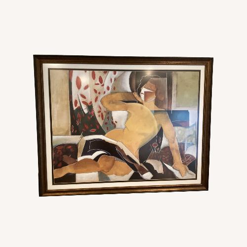 Used Contemporary Wall Art for sale on AptDeco