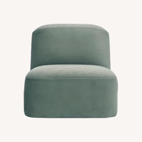 Used Design Within Reach Muse Chair for sale on AptDeco