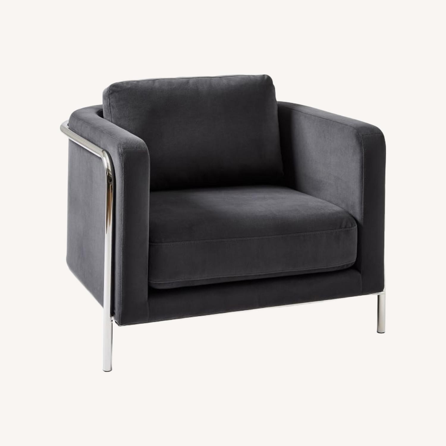 West Elm Nina Chair - image-0