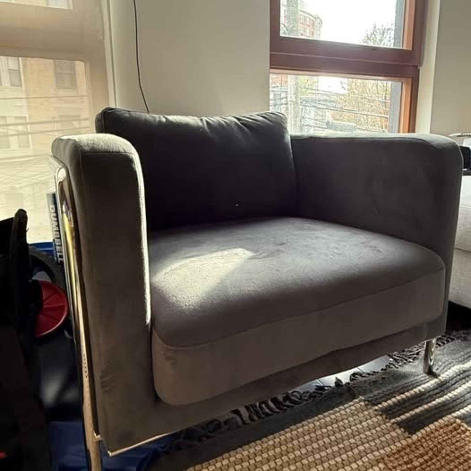 West Elm Nina Chair - image-2