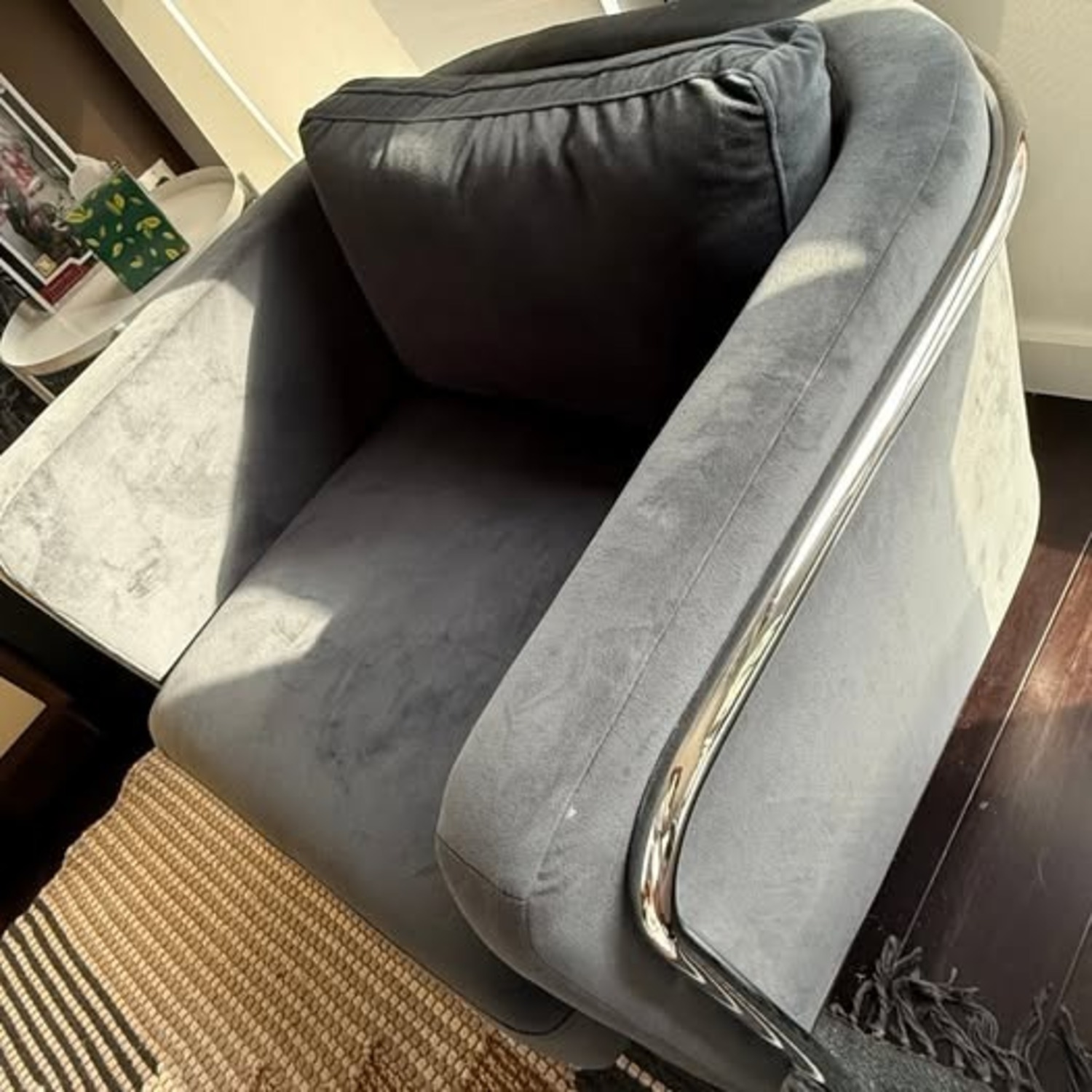 West Elm Nina Chair - image-1