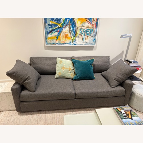 Used Room & Board Linger Deep 81" Sofa for sale on AptDeco
