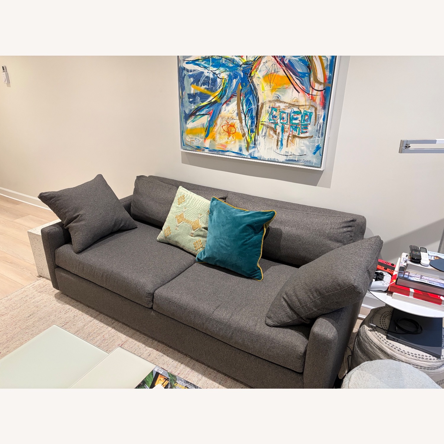 Room & Board Linger Deep 81" Sofa - image-2