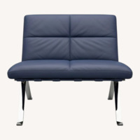 Poltrona Frau Brooklyn Armchairs Pair