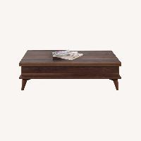 Lift Top Coffee Table, Walnut