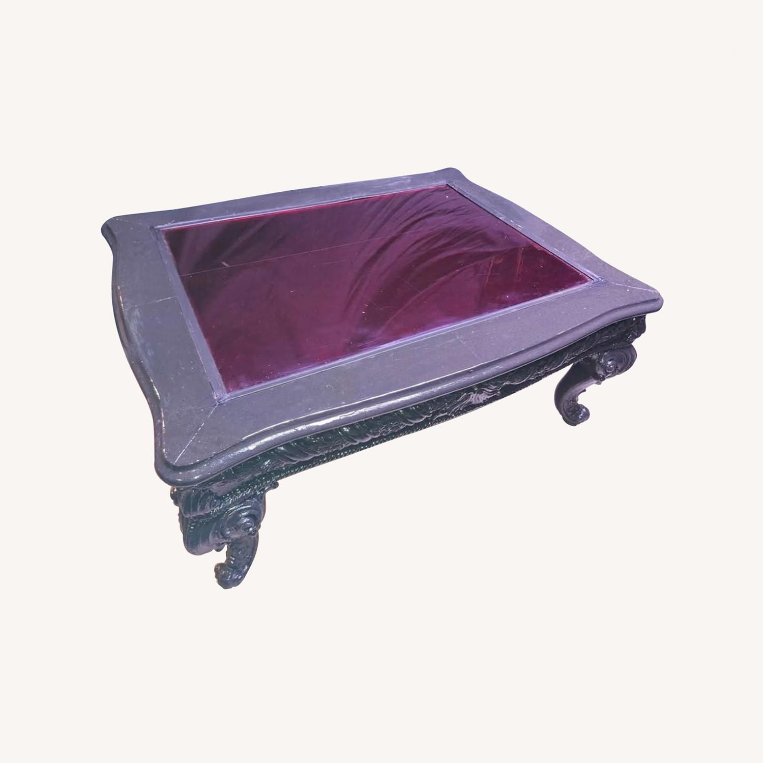 Homemade Infinity Coffee Table - image-0