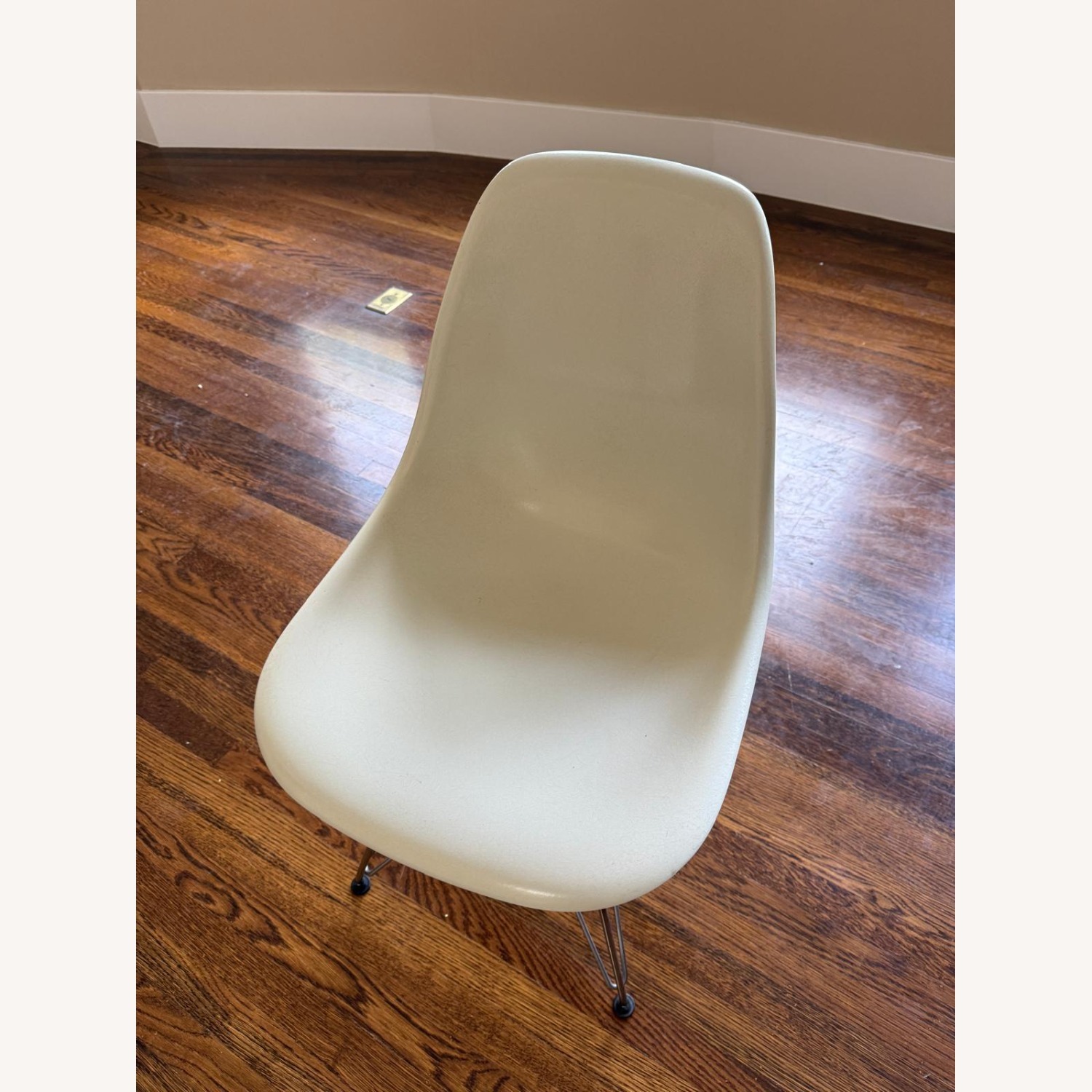 Eames Style Plastic Dining Chairs - image-3