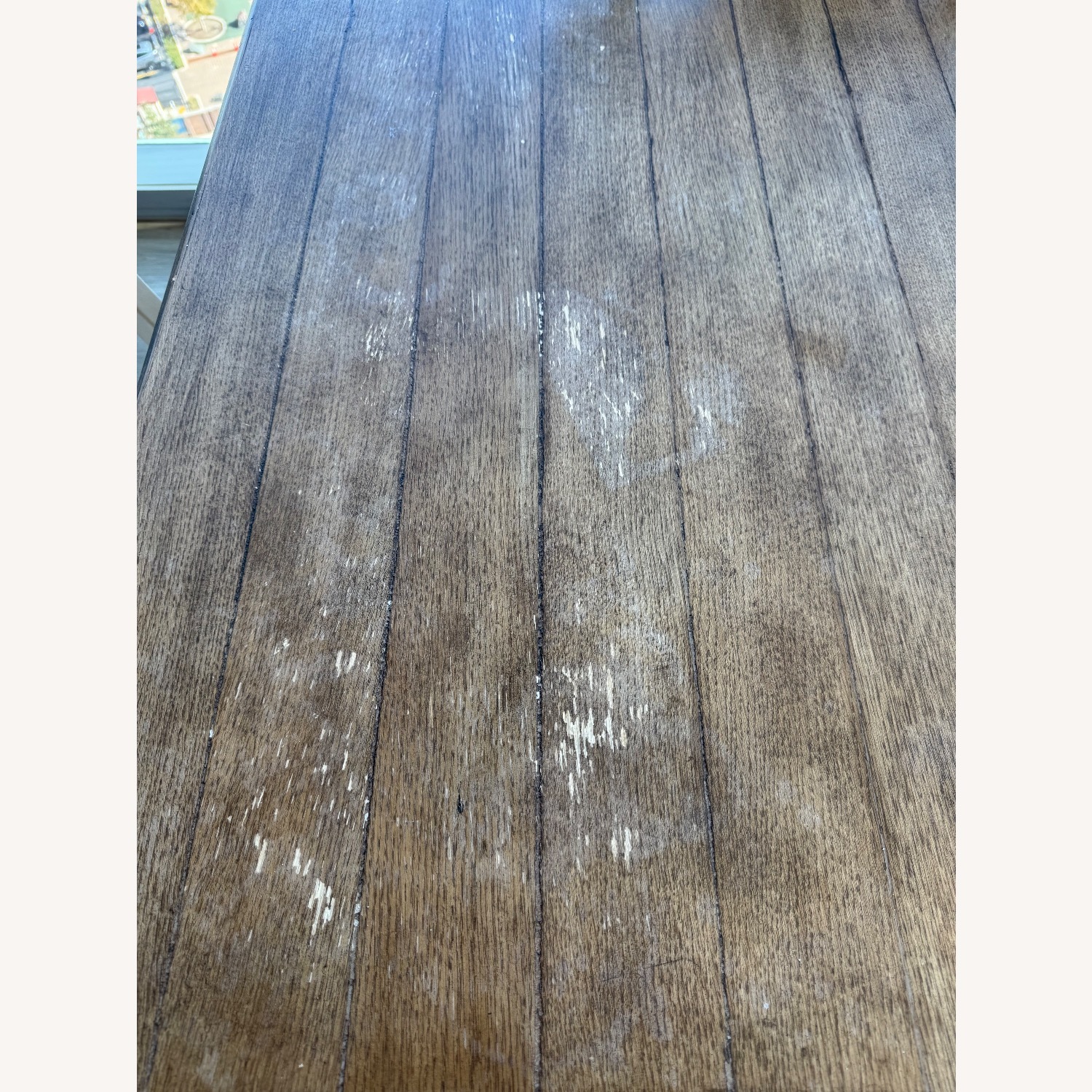 Pottery Barn Faye Dining Table - image-2