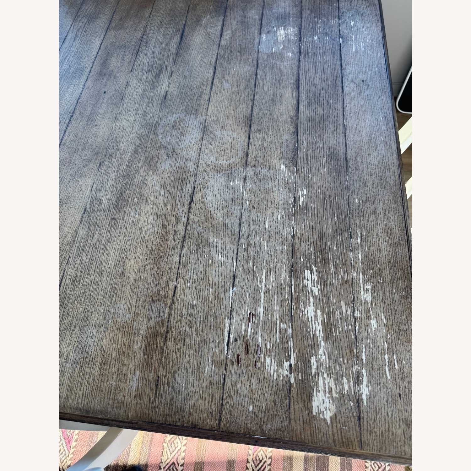 Pottery Barn Faye Dining Table - image-5