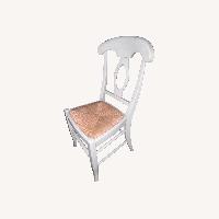 Pottery Barn Napoleon Dining Chairs
