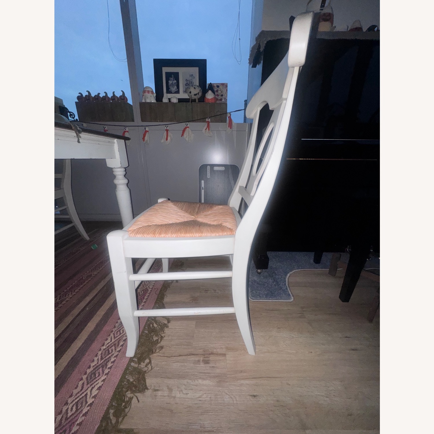 Pottery Barn Napoleon Dining Chairs - image-3