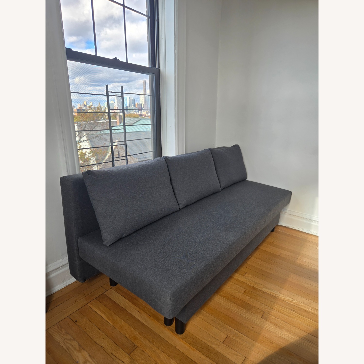 IKEA ÄLVDALEN Sleeper Sofa - image-2