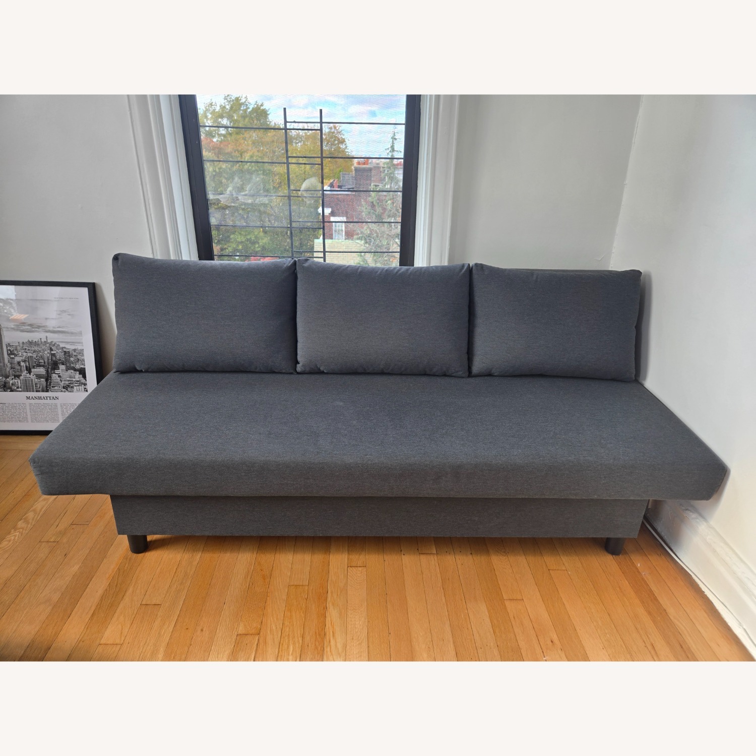 IKEA ÄLVDALEN Sleeper Sofa - image-1