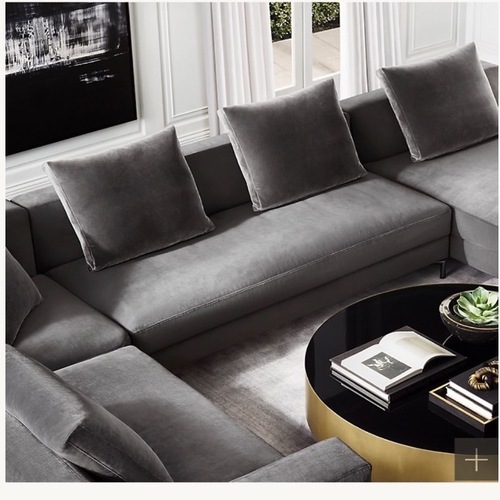 Used Restoration Hardware Black Wall Art for sale on AptDeco