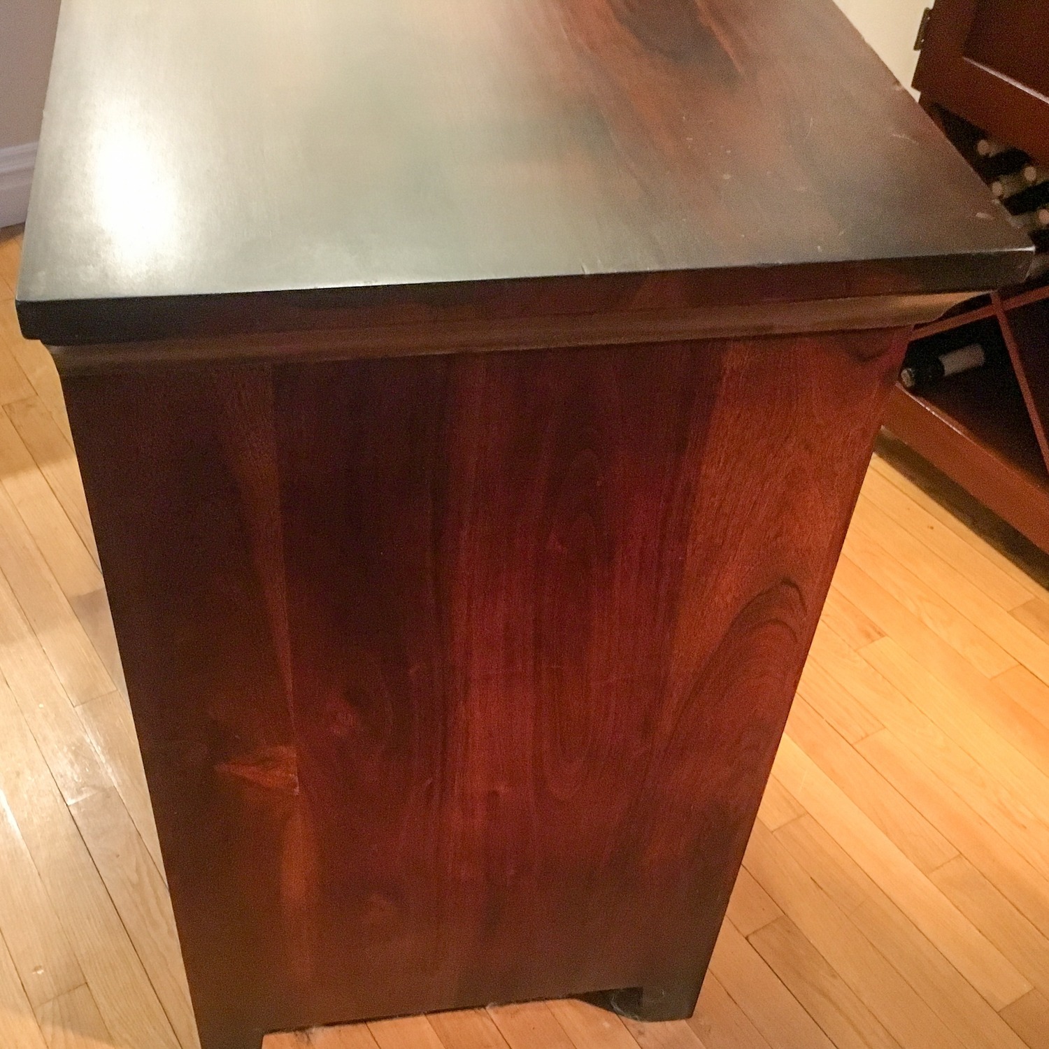 Crate & Barrel Kavari Media Console - image-3